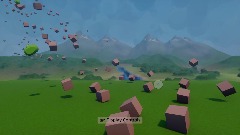 A screenshot taken in Dreams. 9 of 16.