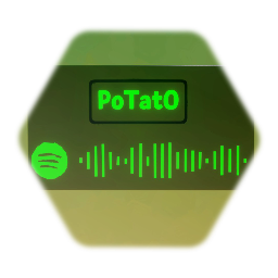 PoTatO's Spotify Code