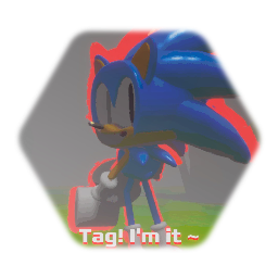 Sonic.EXE: The Disaster | <clue>Rewrite Sonic</clue>