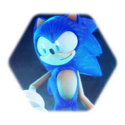 Legacy Sonic