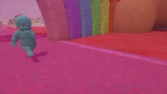 Evelyn's Cute Race way [Sonic YTP]