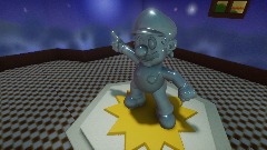 Remix of Metal Mario!! - Peach's Castle GCN Tech Demo