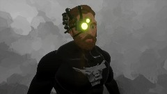 A screenshot taken in Dreams. 1 of 3.