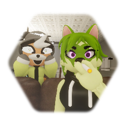 Sprigatito (Kitsuverse)