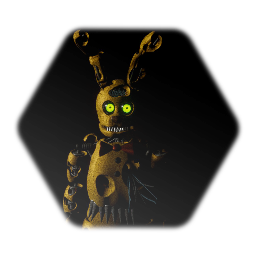 Nightmare SpringBonnie