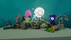 A screenshot taken in Dreams. 3 of 15.