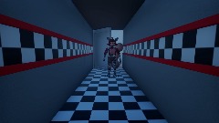 Remix of FNaF: Stiylized Pizza (WIP COLLAB)