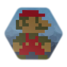 SMB1 Mario