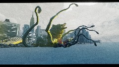 Remix of Godzilla GR Level ( New York )