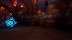 A screenshot taken in Dreams. 4 of 30.