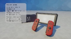 A screenshot taken in Dreams. 11 of 22.