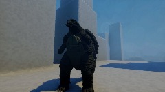 GAMERA: Savior of Children