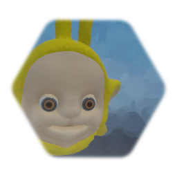 Laa-Laa head