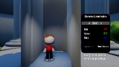 A screenshot taken in Dreams. 3 of 5.
