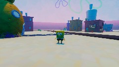 A screenshot taken in Dreams. 1 of 2.