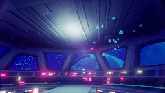 Star Wars Underwater Twin Shooter