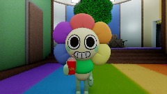 What if dandy try to drink LuciMani shake?