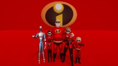 The Incredibles: The Game (Cancelled)