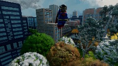 A screenshot taken in Dreams. 2 of 4.