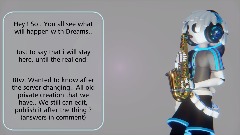 About me with the Future of Dreams