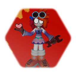 Evi The Stylish Mechanic