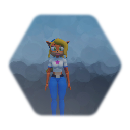 Coco Bandicoot (Crash of the Titans)