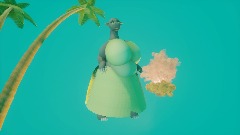 A screenshot taken in Dreams. 3 of 6.