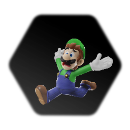 Luigi - Super Mario