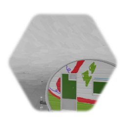 Montys Gator golf rv