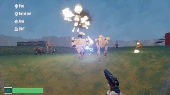 A screenshot taken in Dreams. 24 of 29.