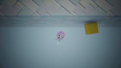 A screenshot taken in Dreams. 1 of 3.