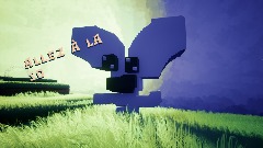 A screenshot taken in Dreams. 2 of 7.