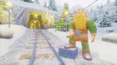 A screenshot taken in Dreams. 6 of 22.