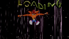 Crash bandicoot The wrath of cortex loading screen remake