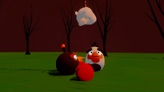 Angry Birds Halloween Jumpscare