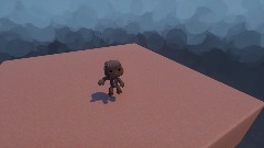 Lbp animation test