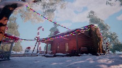 House in the Mountains