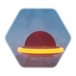 Ai weak robot UFO V1