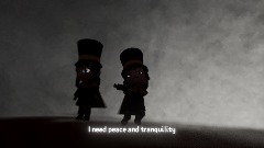 A screenshot taken in Dreams. 1 of 3.