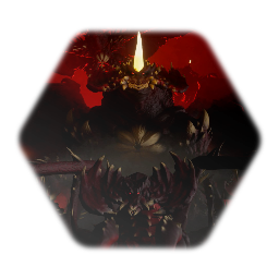 Ghost of Godzilla (Destroroyah) Redux