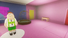 Family guy Glenn Q house