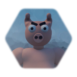 Albert the Pig