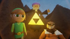 Link: The Faces Of Evil Remake (Zelda CDI) WIP