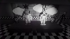 Fnaf vhs tape 2 part 7