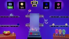 A screenshot taken in Dreams. 14 of 21.