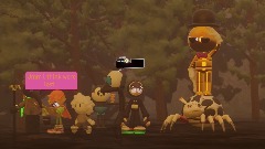 Lost in the Forest (AY)