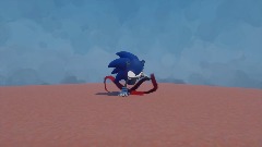 Outcome memories Sonic Peelout Render