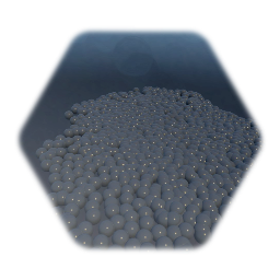 Pebble Garden Pebbles - 3/11/2020