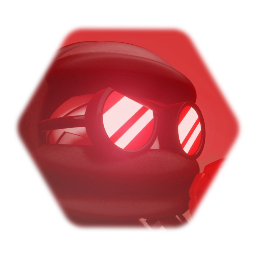 Hank J. Wimbleton Madness Accerlate/High Effort Hank