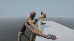 SFX Test Fight Animation